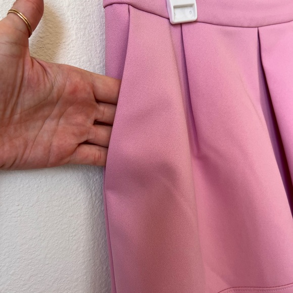 Jcrew skirt Barbie pink women's size 6 - Picture 2 of 6